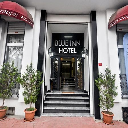 Blue Inn Hotel 이스탄불 외부 사진