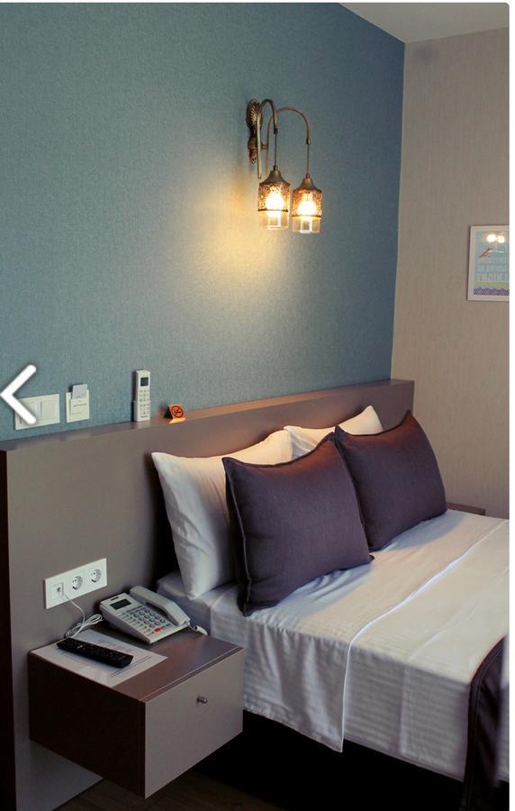 Blue Inn Hotel 이스탄불 외부 사진