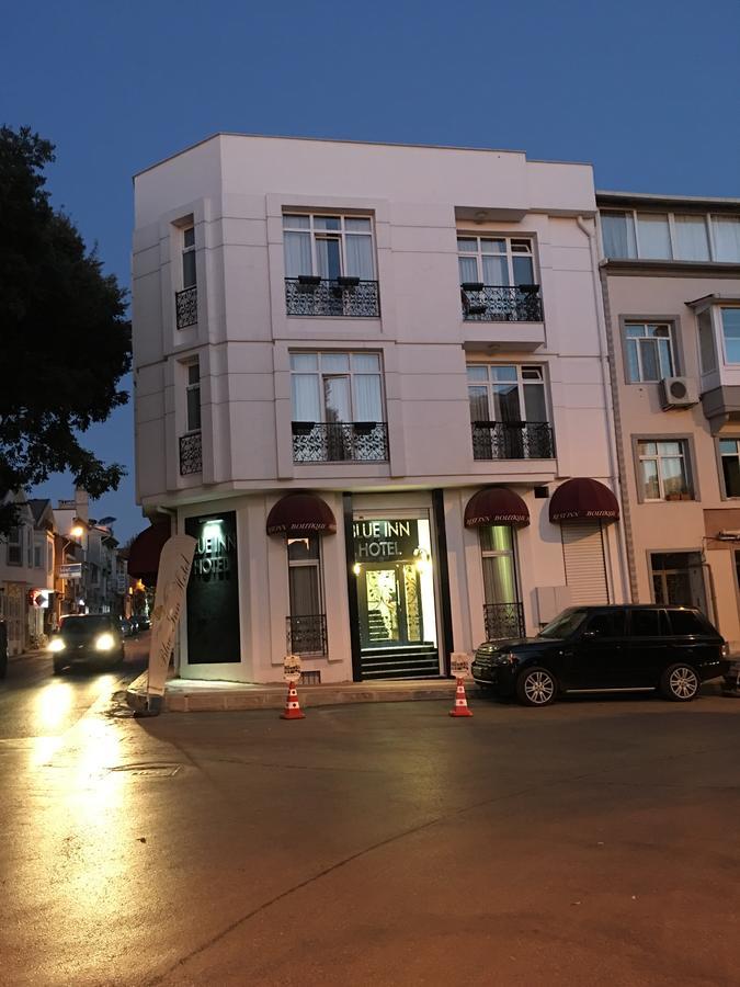 Blue Inn Hotel 이스탄불 외부 사진