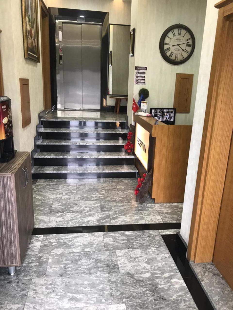 Blue Inn Hotel 이스탄불 외부 사진