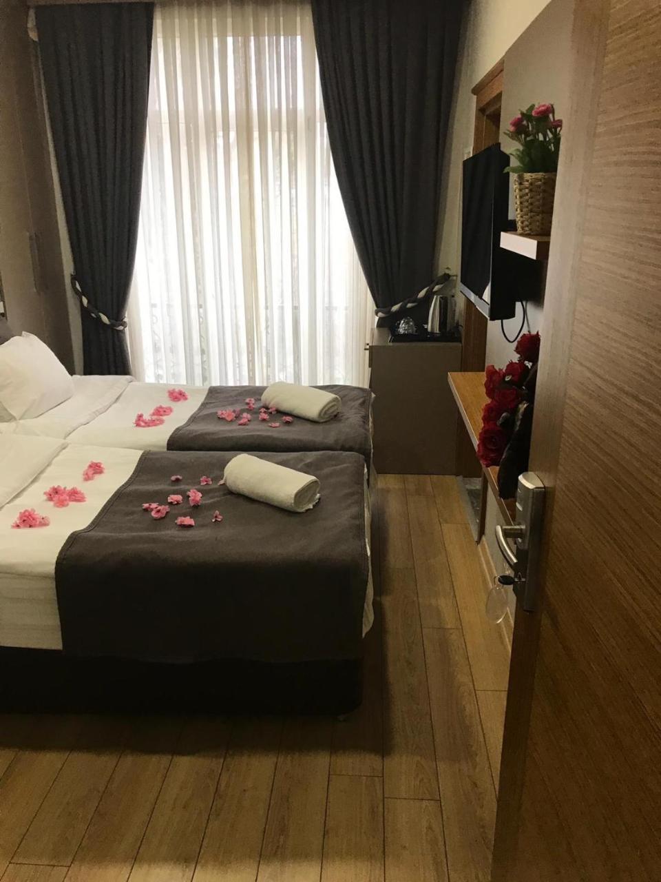 Blue Inn Hotel 이스탄불 외부 사진