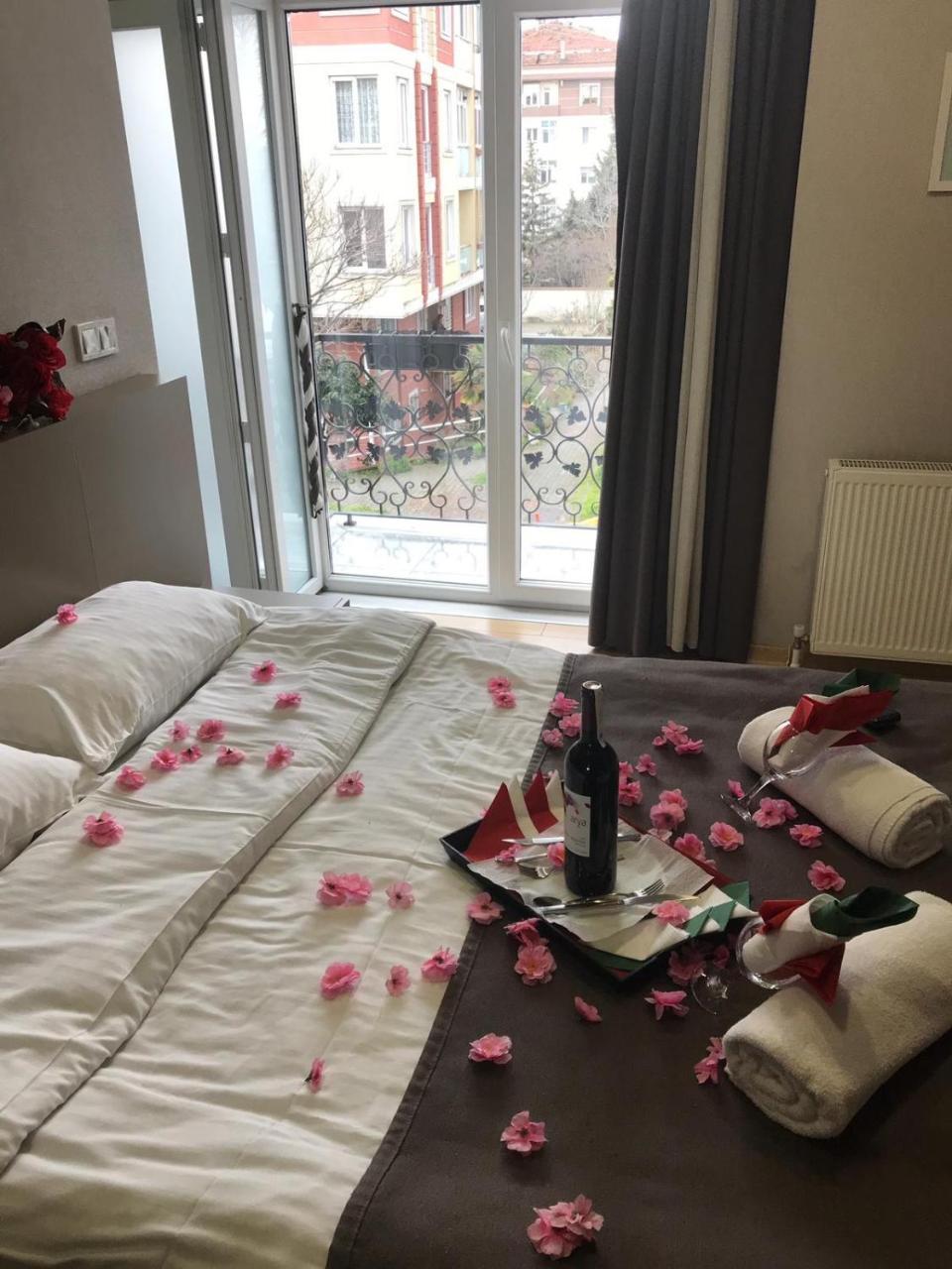 Blue Inn Hotel 이스탄불 외부 사진