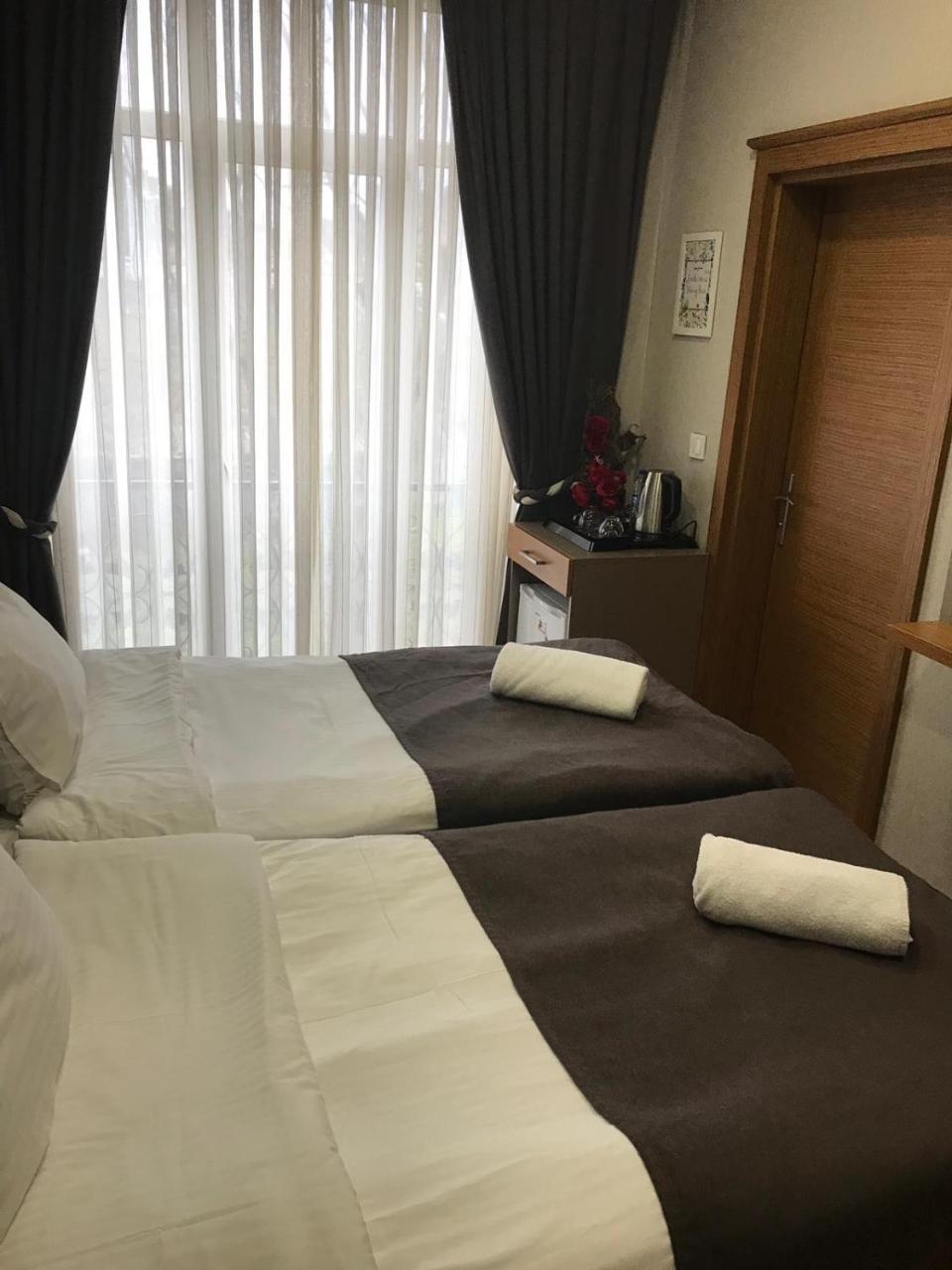 Blue Inn Hotel 이스탄불 외부 사진