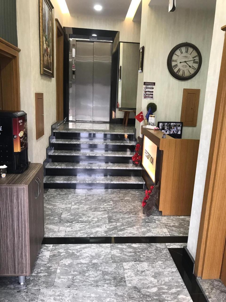 Blue Inn Hotel 이스탄불 외부 사진