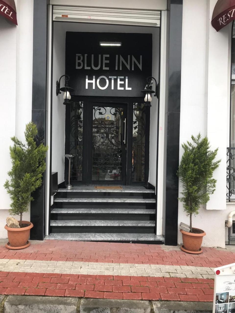 Blue Inn Hotel 이스탄불 외부 사진