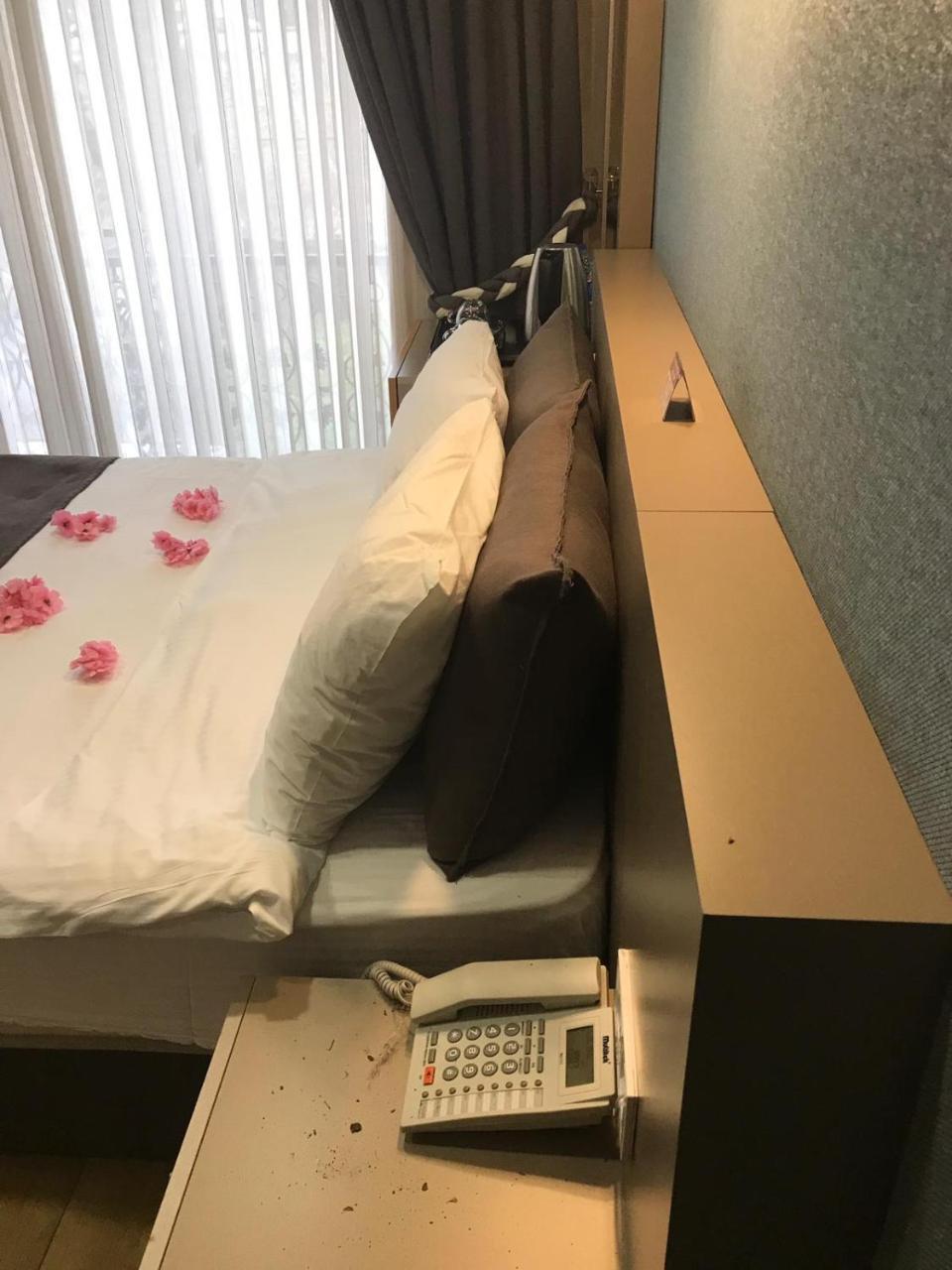 Blue Inn Hotel 이스탄불 외부 사진