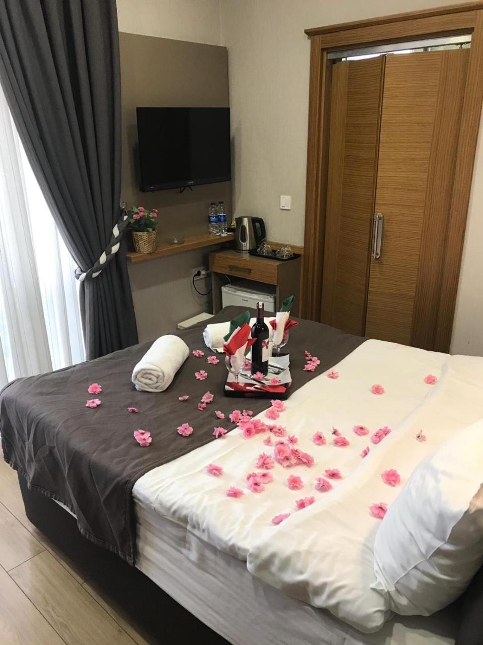 Blue Inn Hotel 이스탄불 외부 사진