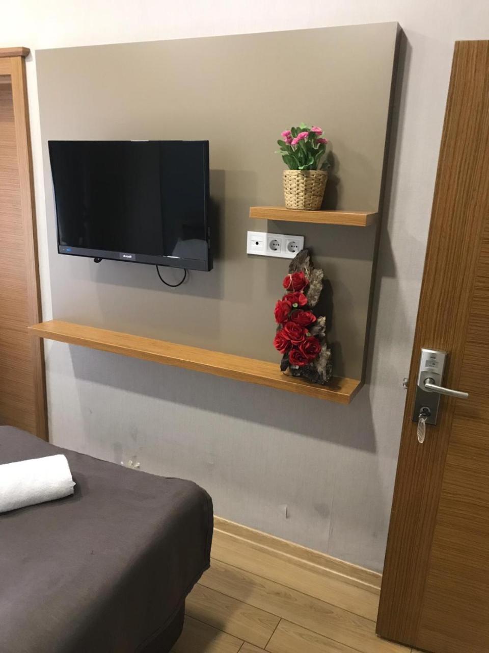 Blue Inn Hotel 이스탄불 외부 사진