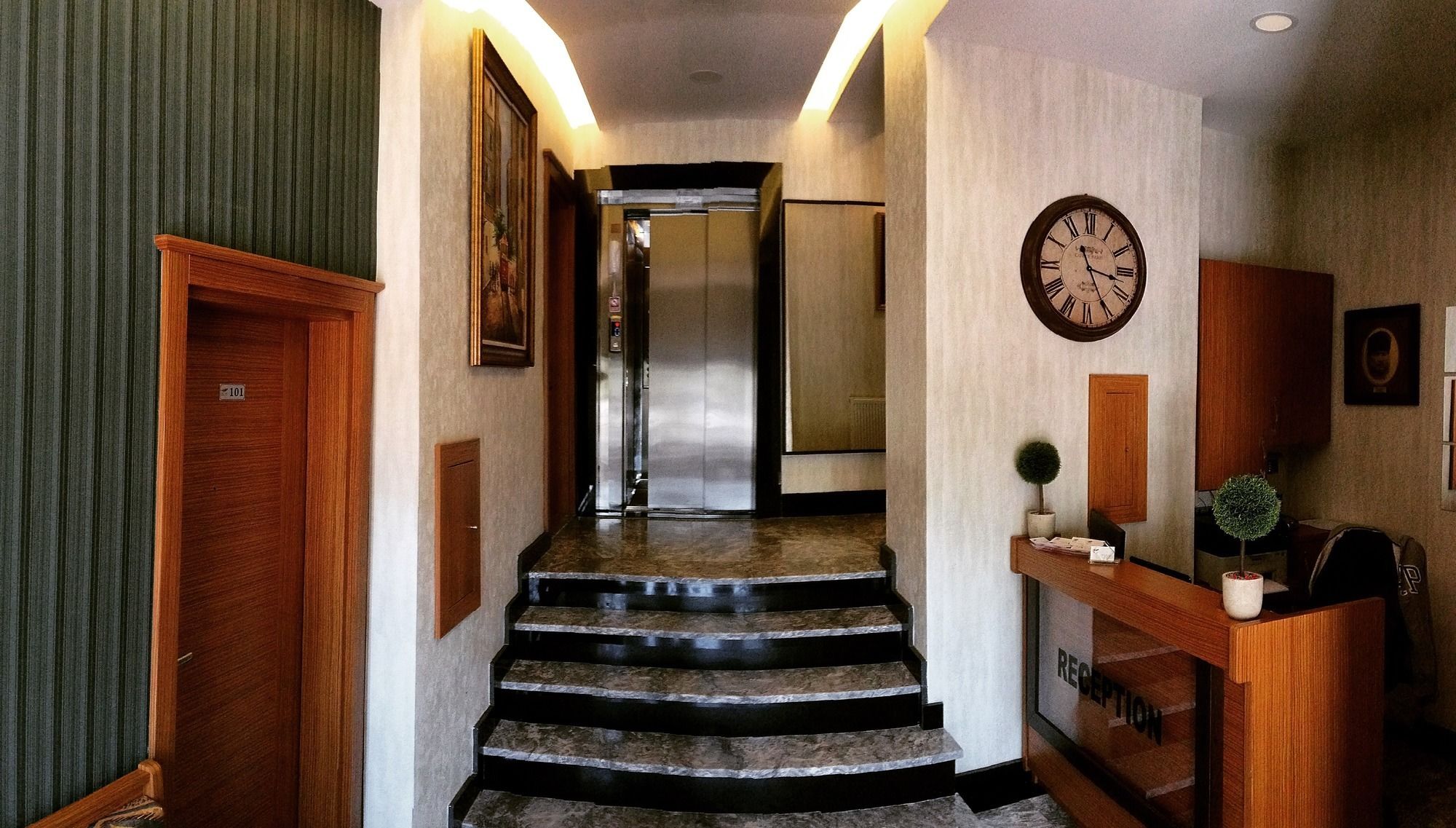 Blue Inn Hotel 이스탄불 외부 사진