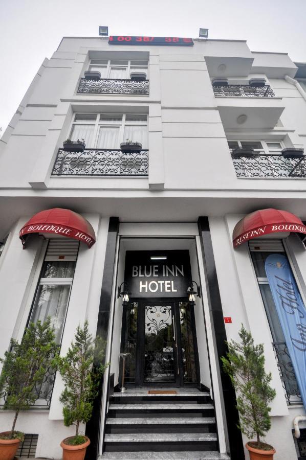 Blue Inn Hotel 이스탄불 외부 사진