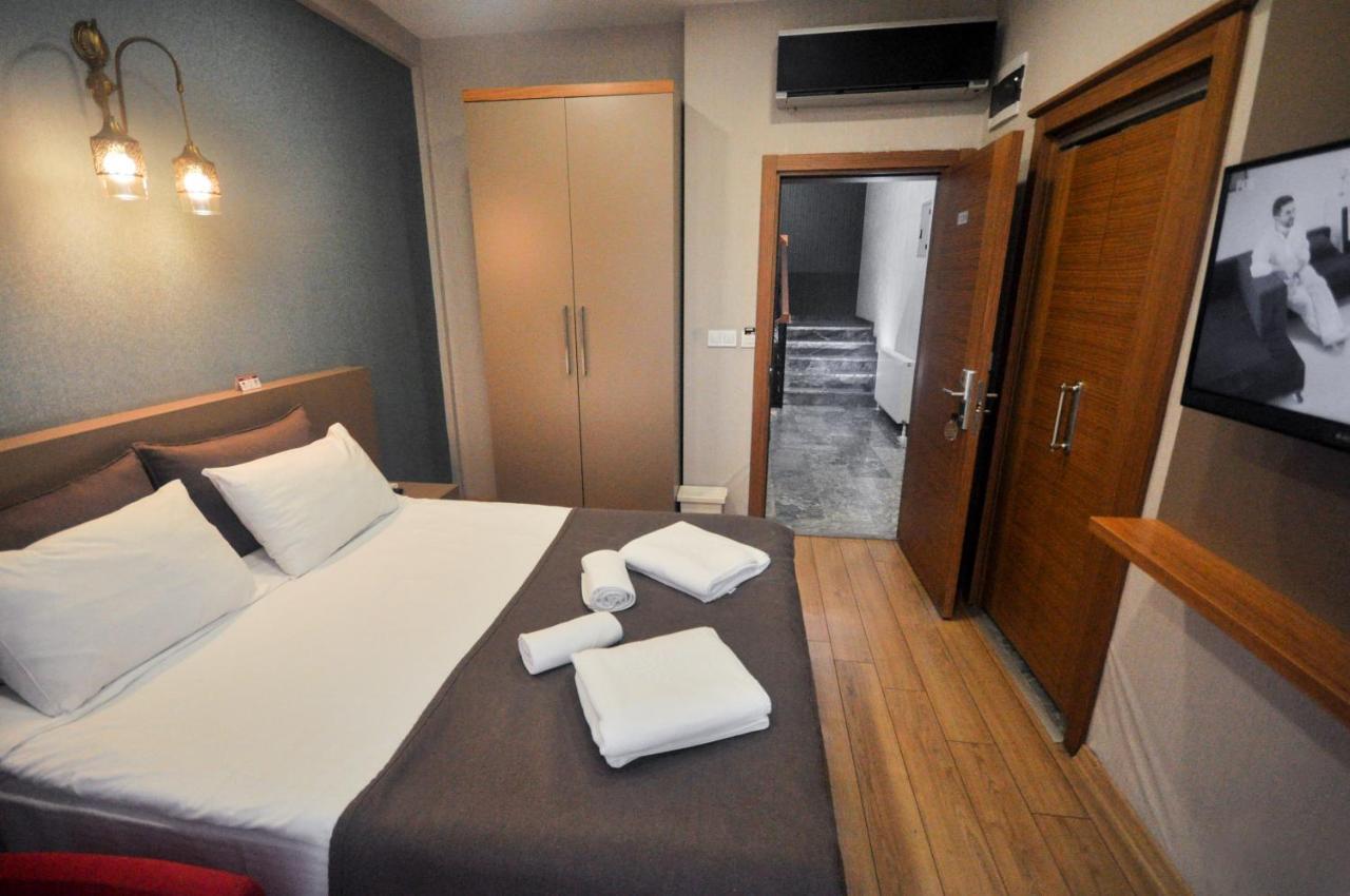 Blue Inn Hotel 이스탄불 외부 사진
