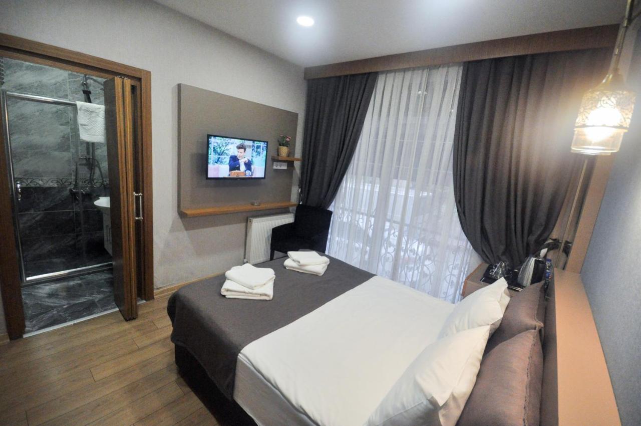 Blue Inn Hotel 이스탄불 외부 사진