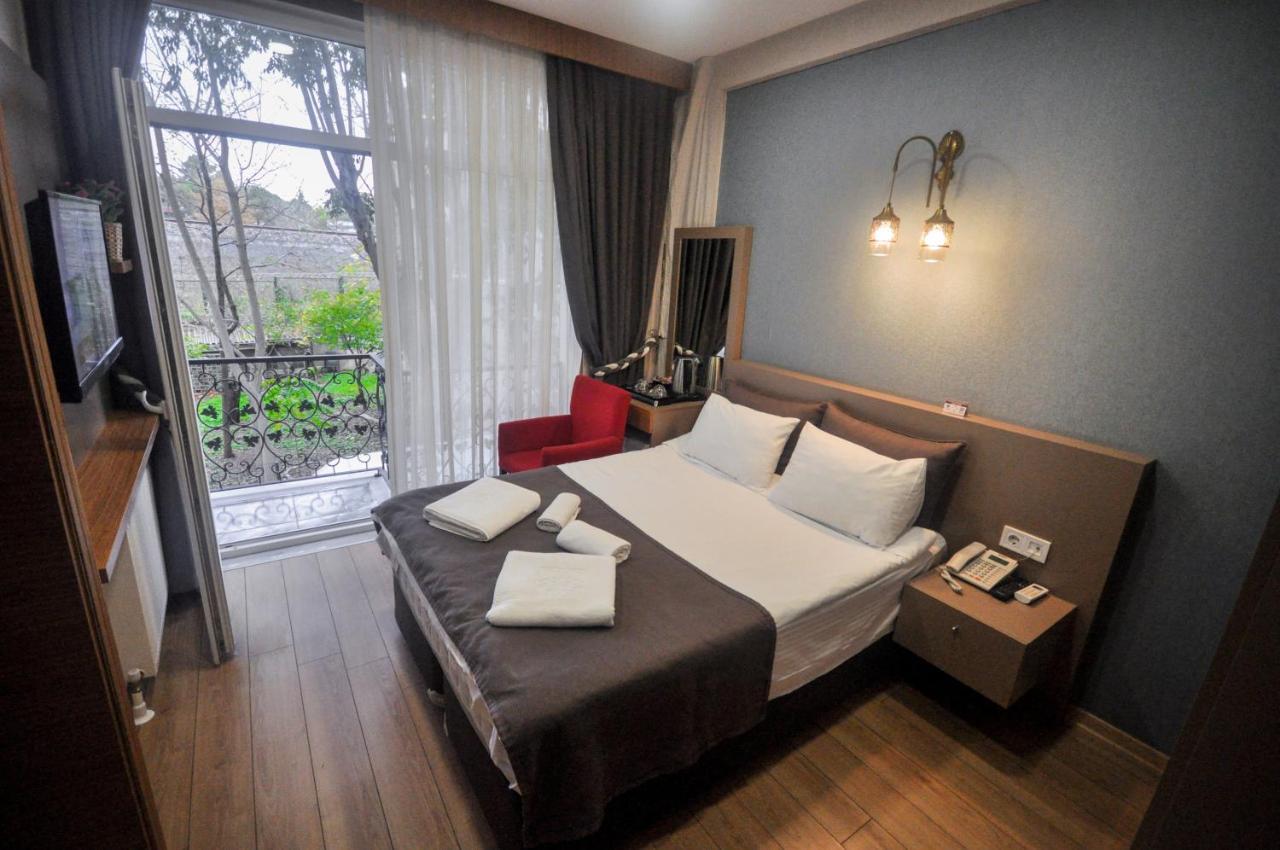 Blue Inn Hotel 이스탄불 외부 사진