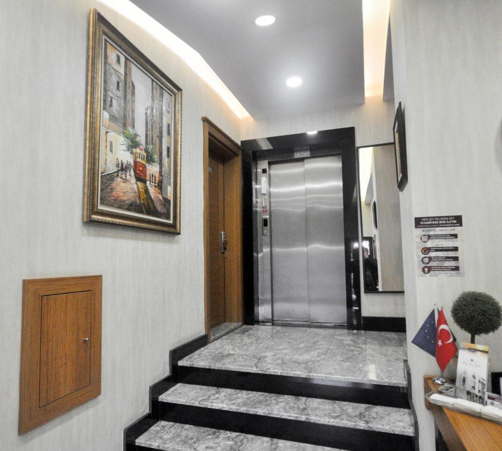 Blue Inn Hotel 이스탄불 외부 사진