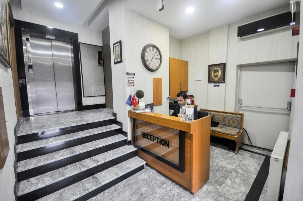 Blue Inn Hotel 이스탄불 외부 사진