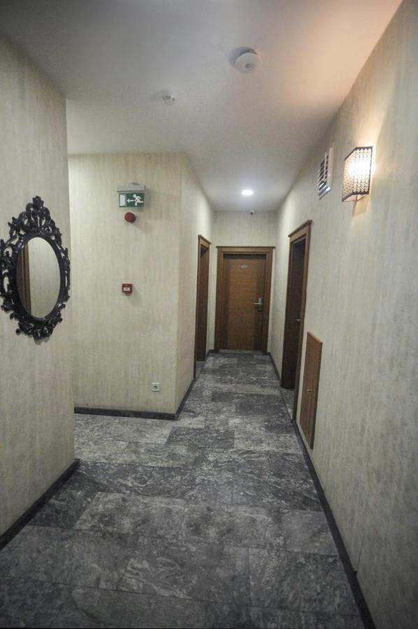 Blue Inn Hotel 이스탄불 외부 사진