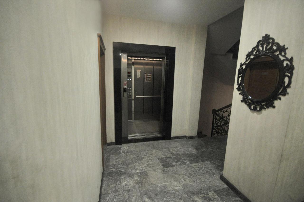 Blue Inn Hotel 이스탄불 외부 사진